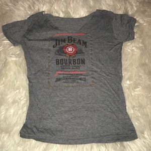 Tops - JIM BEAM TEE Tops - JIM BEAM TEE
